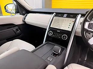 Used 2022 Land Rover Discovery S Grey - Interior and Exterior details 20