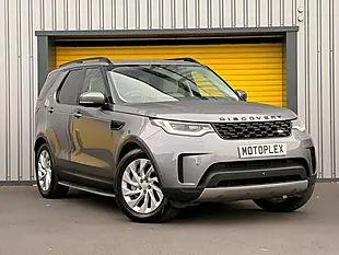 Used 2022 Land Rover Discovery S Grey - Interior and Exterior details 3