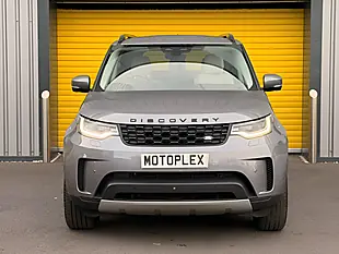 Used 2022 Land Rover Discovery S Grey - Interior and Exterior details 4