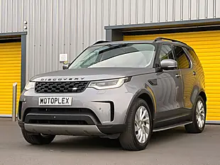 Used 2022 Land Rover Discovery S Grey - Interior and Exterior details 5