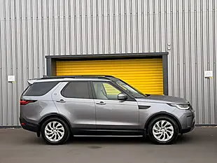 Used 2022 Land Rover Discovery S Grey - Interior and Exterior details 6