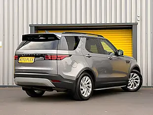 Used 2022 Land Rover Discovery S Grey - Interior and Exterior details 7