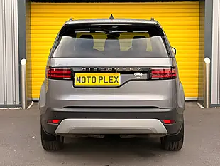 Used 2022 Land Rover Discovery S Grey - Interior and Exterior details 8