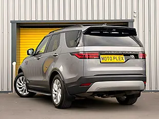 Used 2022 Land Rover Discovery S Grey - Interior and Exterior details 9