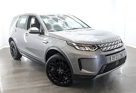 2022 Land Rover Discovery Sport D165