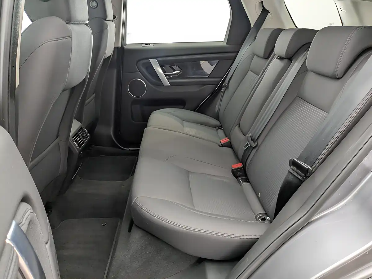 Used 2022 Land Rover Discovery Sport Eiger Grey - Interior and Exterior details 11