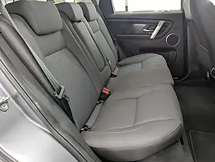 Used 2022 Land Rover Discovery Sport Eiger Grey - Interior and Exterior details 12
