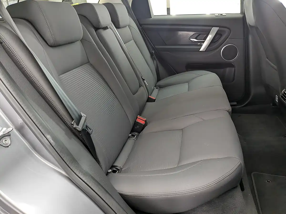 Used 2022 Land Rover Discovery Sport Eiger Grey - Interior and Exterior details 12