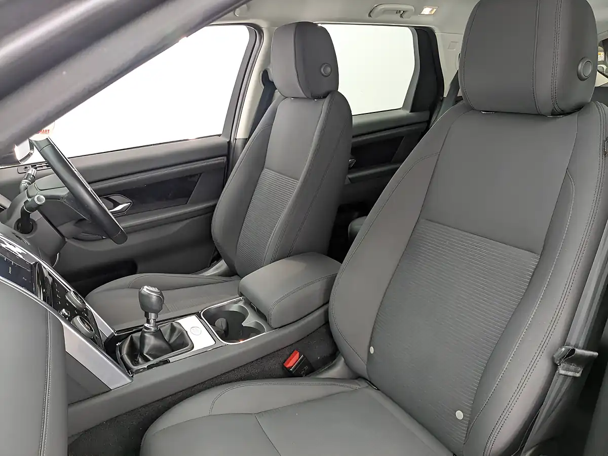 Used 2022 Land Rover Discovery Sport Eiger Grey - Interior and Exterior details 13