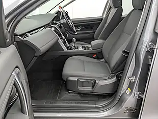 Used 2022 Land Rover Discovery Sport Eiger Grey - Interior and Exterior details 14