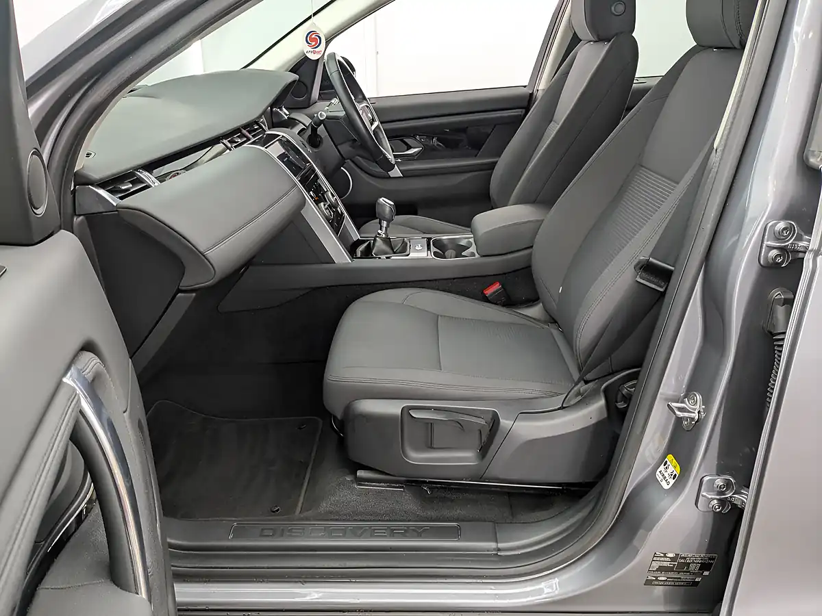 Used 2022 Land Rover Discovery Sport Eiger Grey - Interior and Exterior details 14