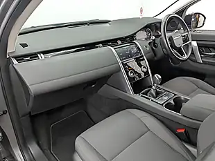 Used 2022 Land Rover Discovery Sport Eiger Grey - Interior and Exterior details 15