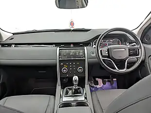 Used 2022 Land Rover Discovery Sport Eiger Grey - Interior and Exterior details 16
