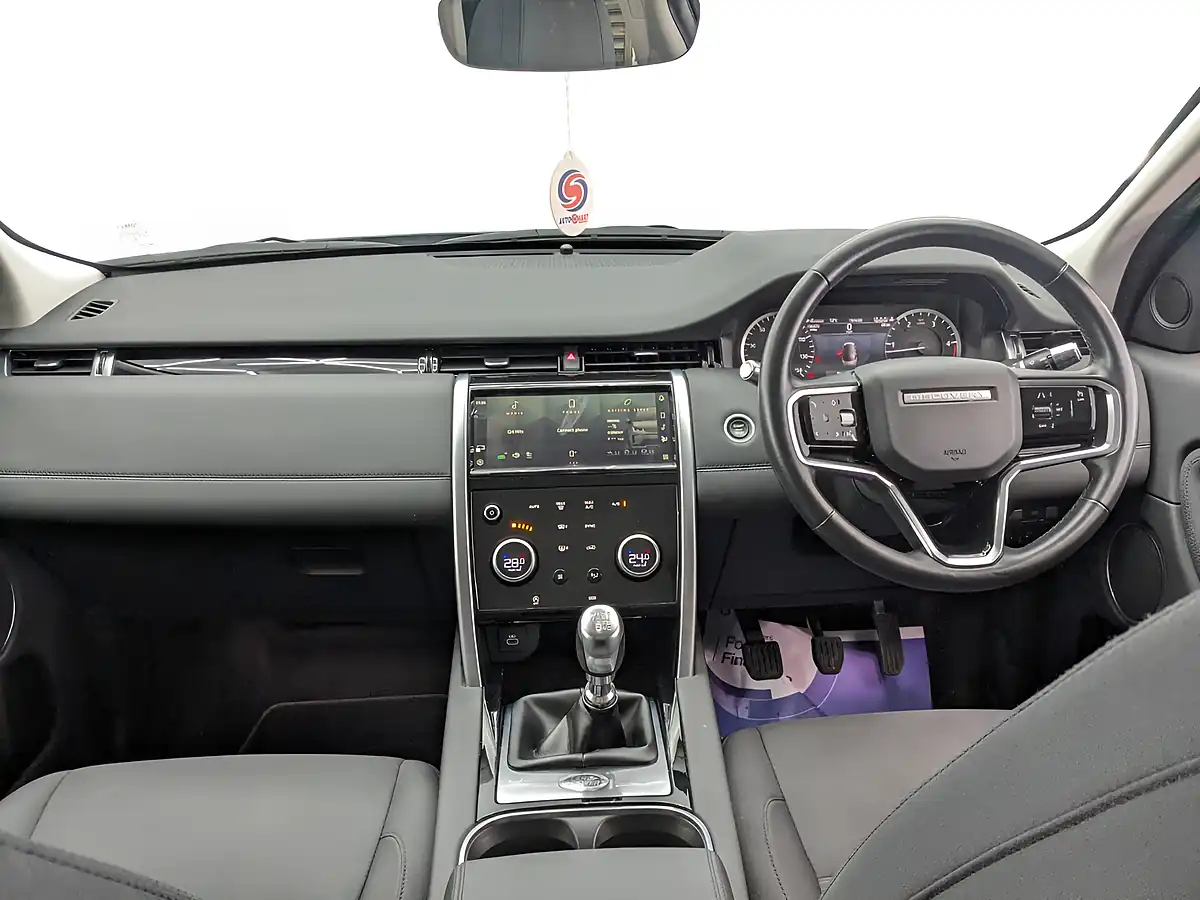 Used 2022 Land Rover Discovery Sport Eiger Grey - Interior and Exterior details 16