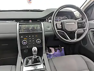 Used 2022 Land Rover Discovery Sport Eiger Grey - Interior and Exterior details 17