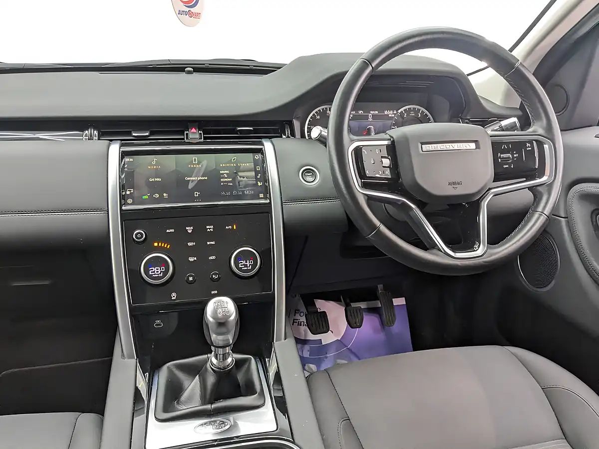 Used 2022 Land Rover Discovery Sport Eiger Grey - Interior and Exterior details 17