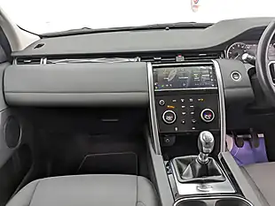 Used 2022 Land Rover Discovery Sport Eiger Grey - Interior and Exterior details 18