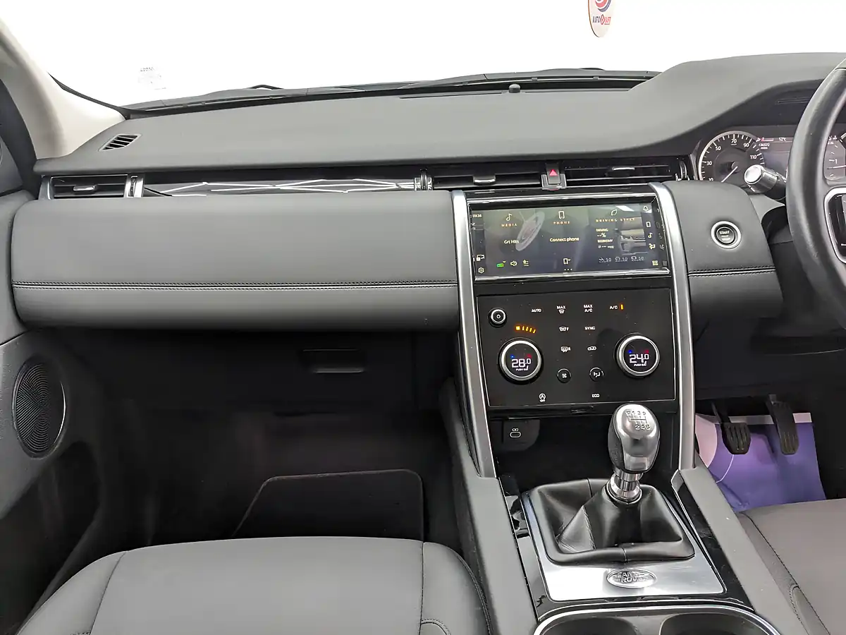 Used 2022 Land Rover Discovery Sport Eiger Grey - Interior and Exterior details 18