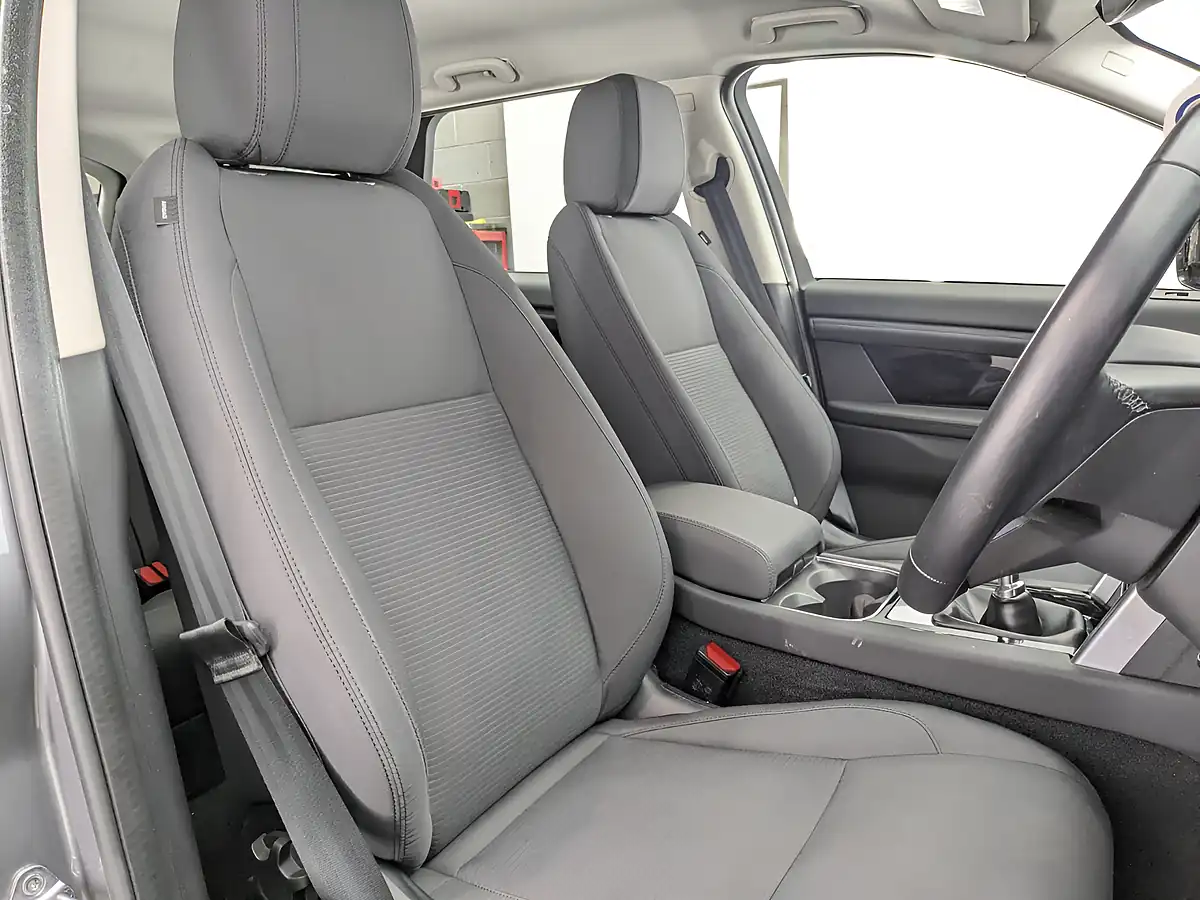 Used 2022 Land Rover Discovery Sport Eiger Grey - Interior and Exterior details 19