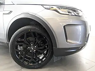 Used 2022 Land Rover Discovery Sport Eiger Grey - Interior and Exterior details 2