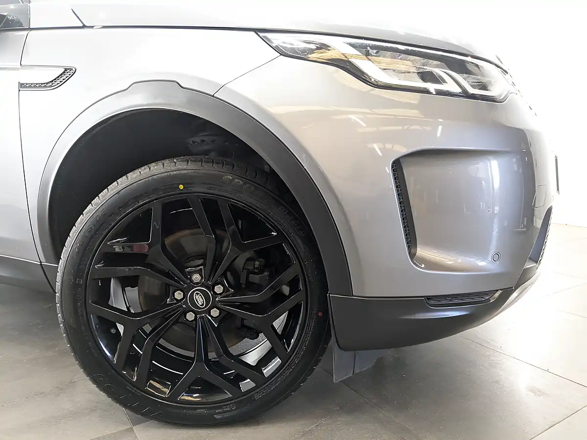 Used 2022 Land Rover Discovery Sport Eiger Grey - Interior and Exterior details 2