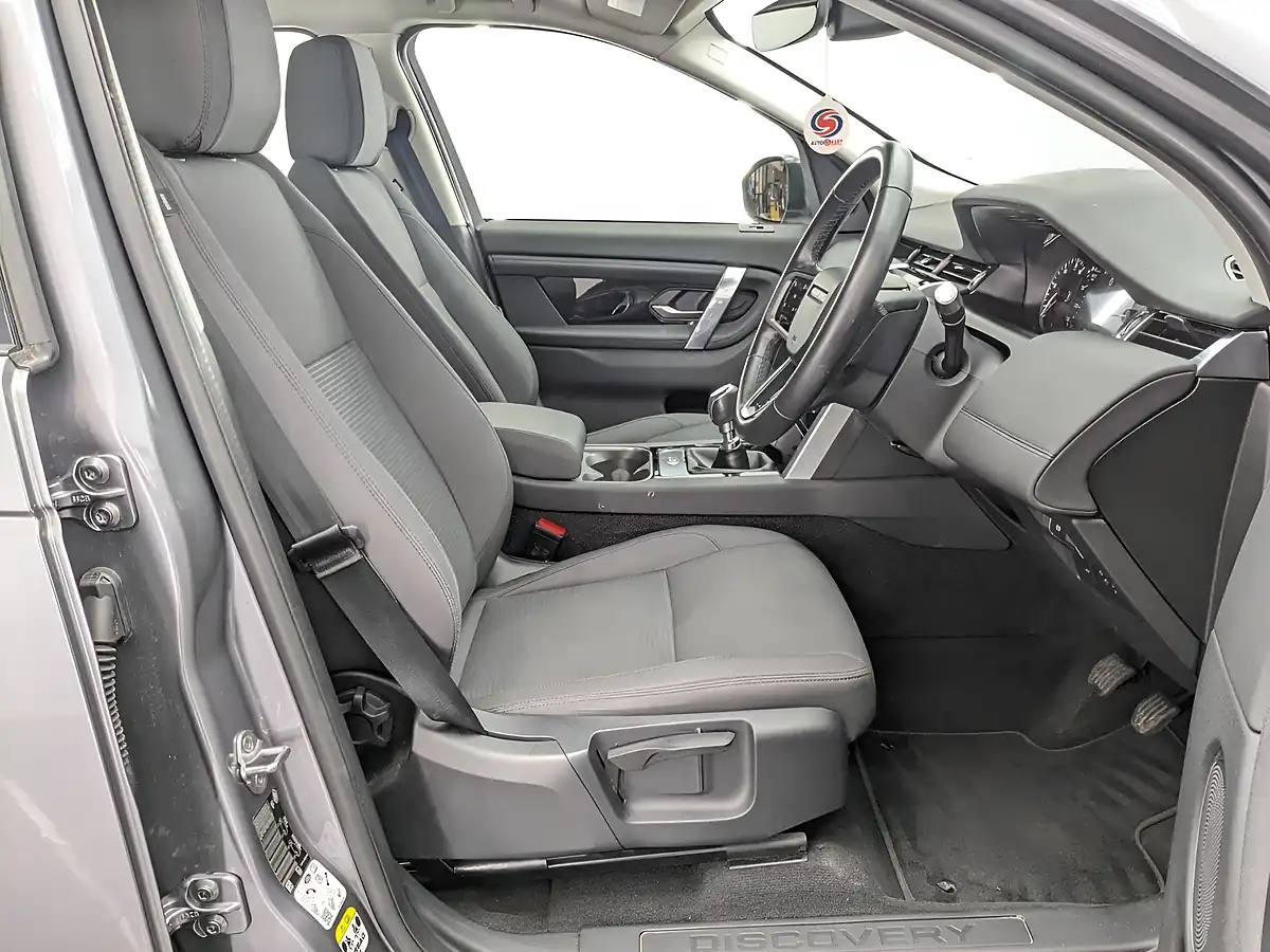 Used 2022 Land Rover Discovery Sport Eiger Grey - Interior and Exterior details 20