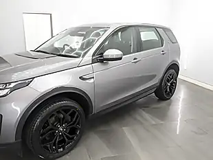 Used 2022 Land Rover Discovery Sport Eiger Grey - Interior and Exterior details 3