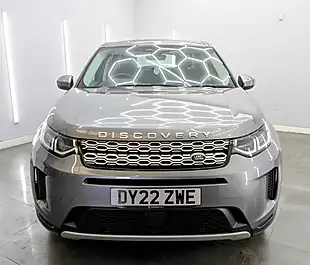Used 2022 Land Rover Discovery Sport Eiger Grey - Interior and Exterior details 4