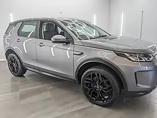 Used 2022 Land Rover Discovery Sport Eiger Grey - Interior and Exterior details 5