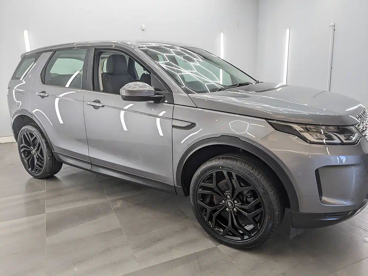Used 2022 Land Rover Discovery Sport Eiger Grey - Interior and Exterior details 5