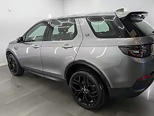 Used 2022 Land Rover Discovery Sport Eiger Grey - Interior and Exterior details 6