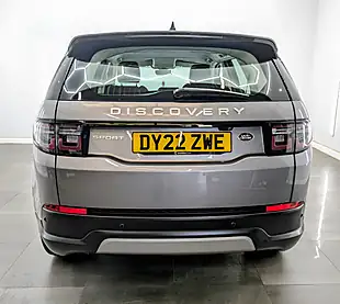 Used 2022 Land Rover Discovery Sport Eiger Grey - Interior and Exterior details 7