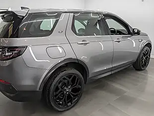 Used 2022 Land Rover Discovery Sport Eiger Grey - Interior and Exterior details 8