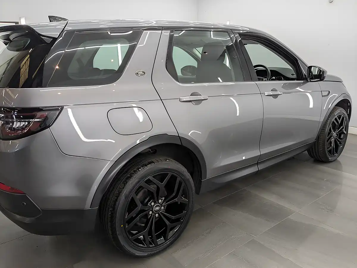 Used 2022 Land Rover Discovery Sport Eiger Grey - Interior and Exterior details 8
