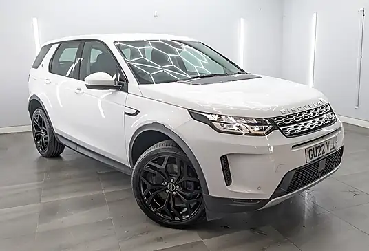 2022 Land Rover Discovery Sport D165