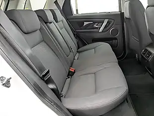 Used 2022 Land Rover Discovery Sport Fuji White - Interior and Exterior details 12