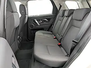 Used 2022 Land Rover Discovery Sport Fuji White - Interior and Exterior details 13