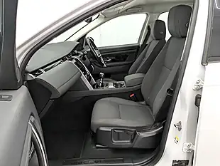 Used 2022 Land Rover Discovery Sport Fuji White - Interior and Exterior details 15