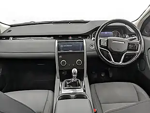 Used 2022 Land Rover Discovery Sport Fuji White - Interior and Exterior details 17
