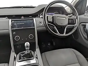 Used 2022 Land Rover Discovery Sport Fuji White - Interior and Exterior details 18
