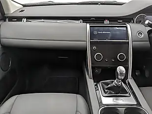 Used 2022 Land Rover Discovery Sport Fuji White - Interior and Exterior details 19