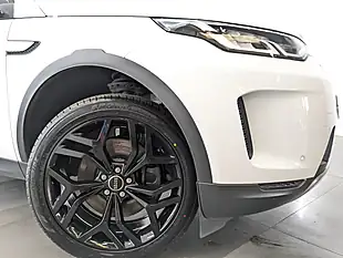 Used 2022 Land Rover Discovery Sport Fuji White - Interior and Exterior details 2