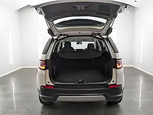 Used 2022 Land Rover Discovery Sport Fuji White - Interior and Exterior details 9
