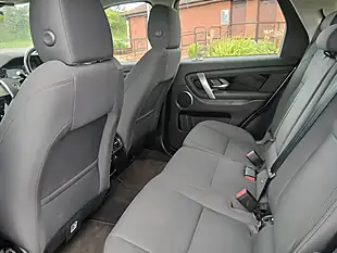 Used 2022 Land Rover Discovery Sport Grey - Interior and Exterior details 10