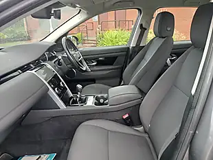 Used 2022 Land Rover Discovery Sport Grey - Interior and Exterior details 12