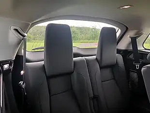 Used 2022 Land Rover Discovery Sport Grey - Interior and Exterior details 13