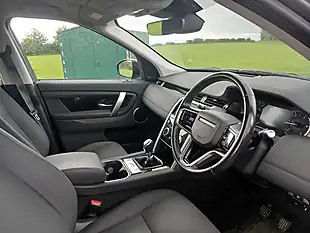 Used 2022 Land Rover Discovery Sport Grey - Interior and Exterior details 15