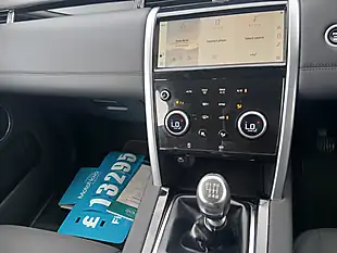 Used 2022 Land Rover Discovery Sport Grey - Interior and Exterior details 16