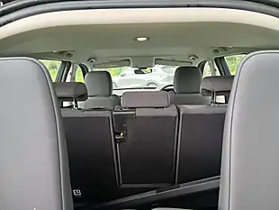 Used 2022 Land Rover Discovery Sport Grey - Interior and Exterior details 9