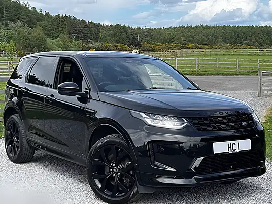 2022 Land Rover Discovery Sport R-Dynamic S Plus